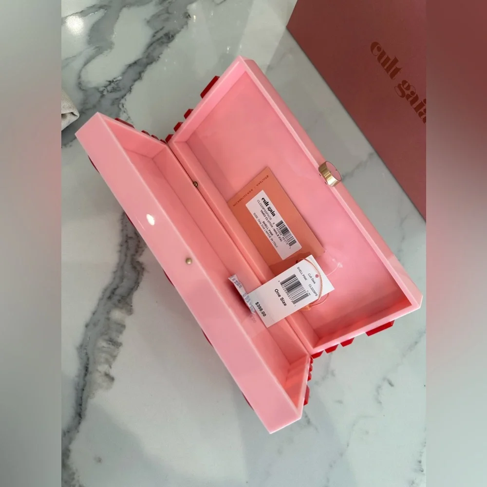 Cult Gaia Yaro Clutch - Picture 7 of 10